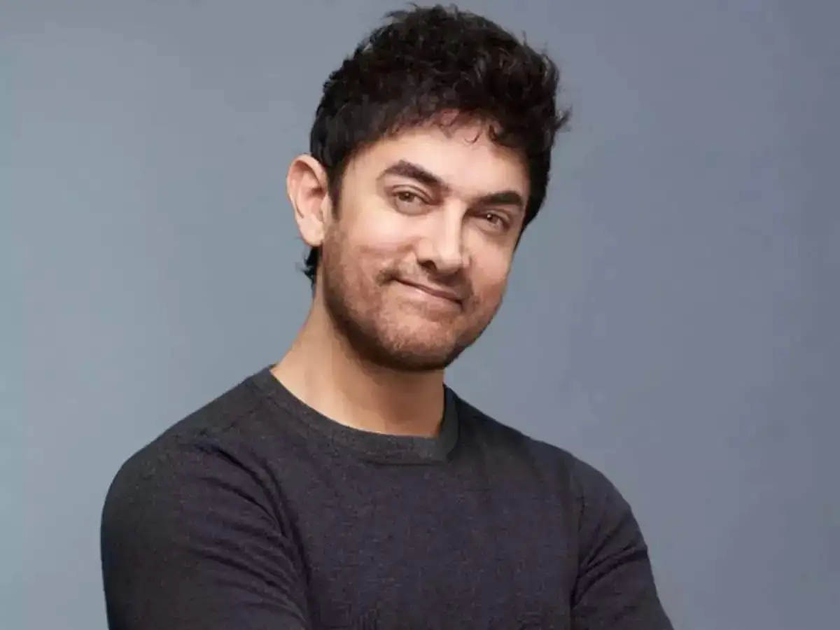 aamir khan.