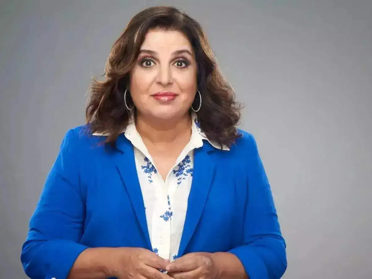 farah khan.