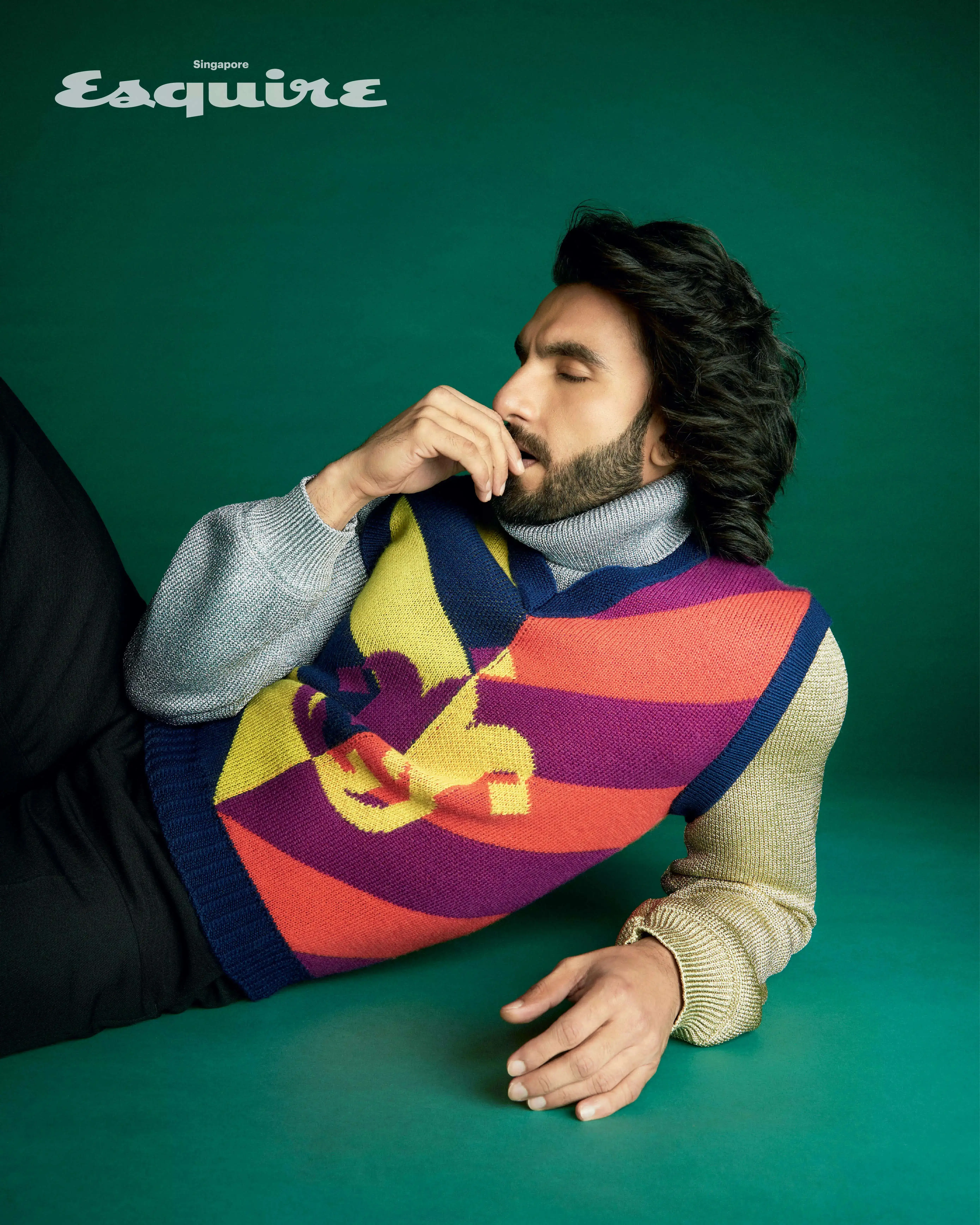 ESQSG_Cover Story Ranveer Dec223