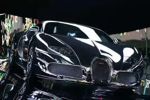 bugatti