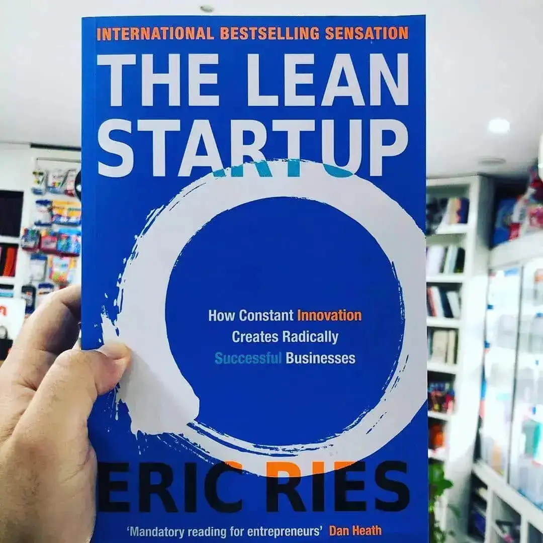 The Lean Start Up