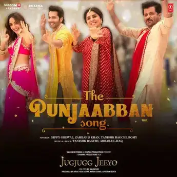 The Punjaabban Song