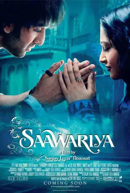 Saawariya (2007)