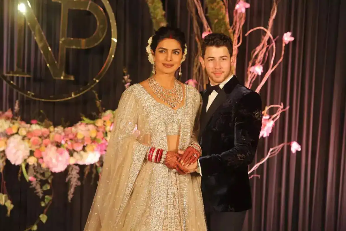 priyanka nick marriage