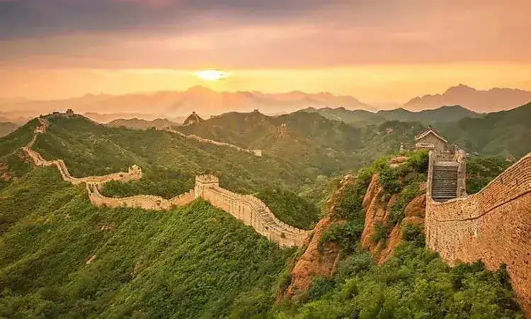 The Great Wall of China