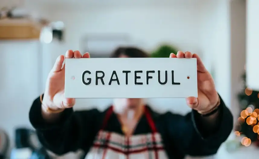 gratitude