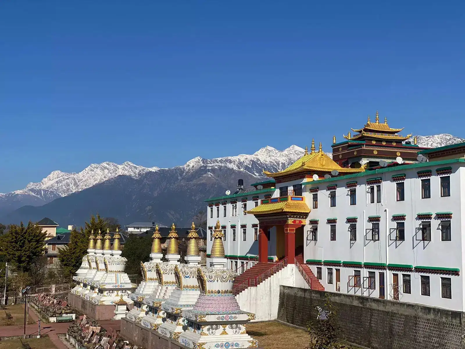 Chokling Monastery