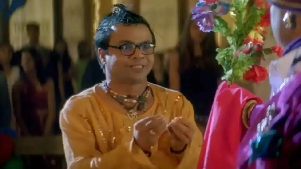 Rajpal yadav