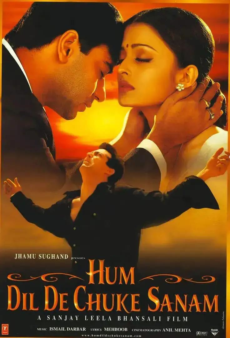 hum dil de chuke sanam