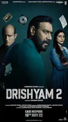 drishyam 2.