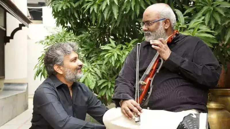 SS Rajamouli/Instagram