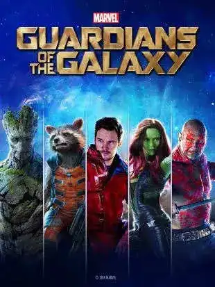 Guardians of the Galaxy (2014)