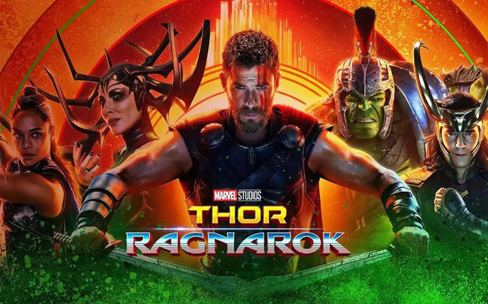 Thor Ragnarok (2017)