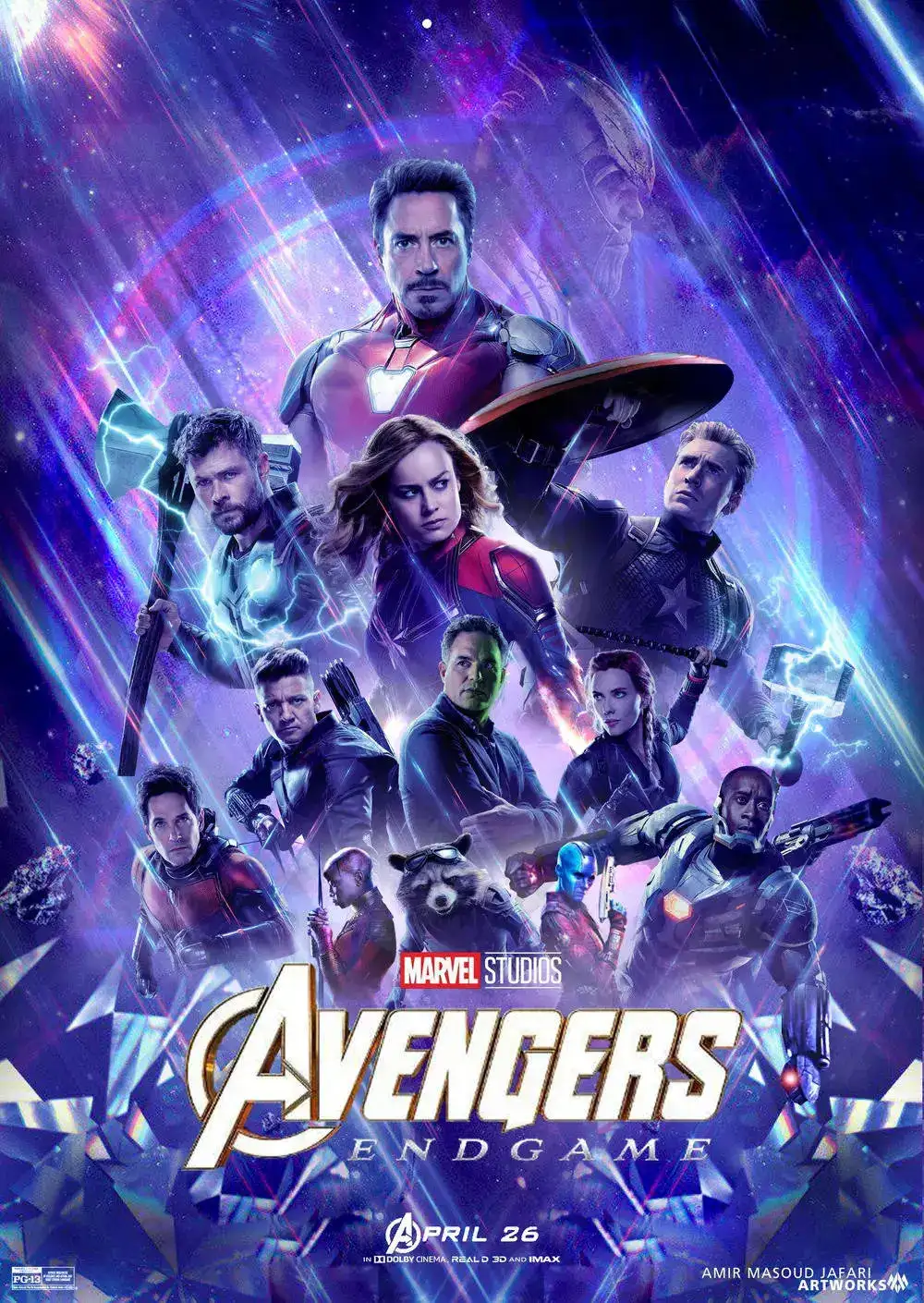 Avengers Endgame