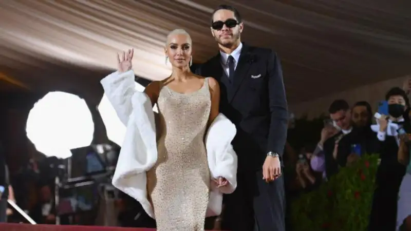 Kim Kardashian and Pete Davidson part ways after dating for 9 months