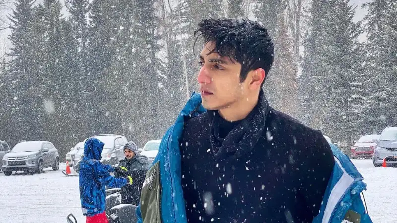 Ananya Panday's cousin Ahaan Panday to make his big Bollywood debut with Aditya Chopra’s YRF