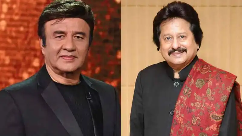 Anu Malik says the late Pankaj Udhas was the only Ghazal singer who never threw tantrums