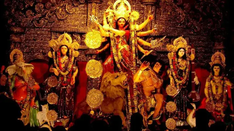 Immerse in the spirit of Navratri with Gaana’s curated devotional and Garba playlists