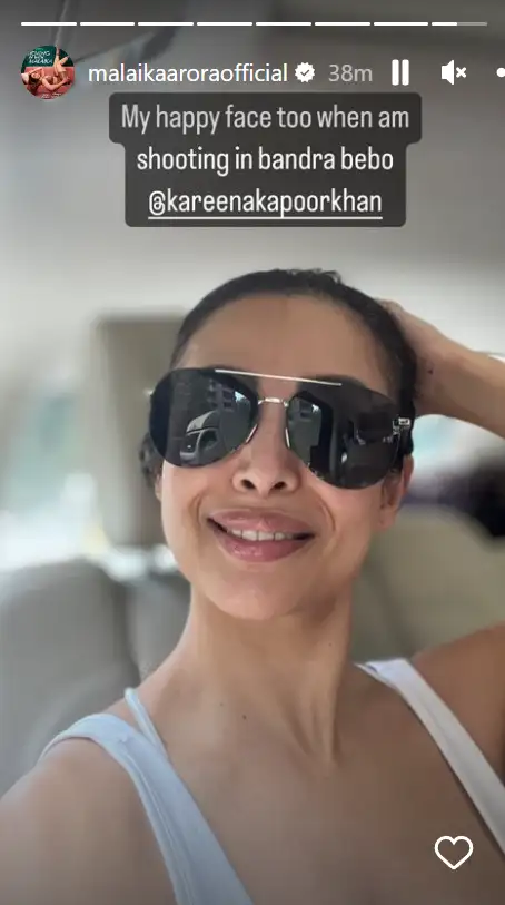 Malaika Arora