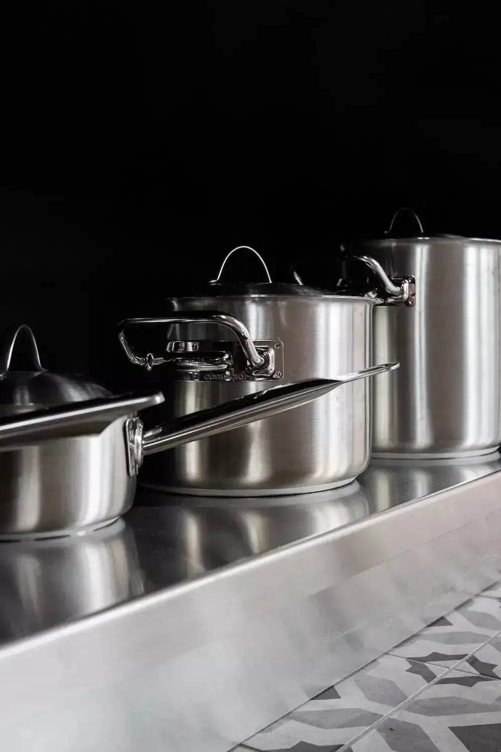 Stainless Steel Containers