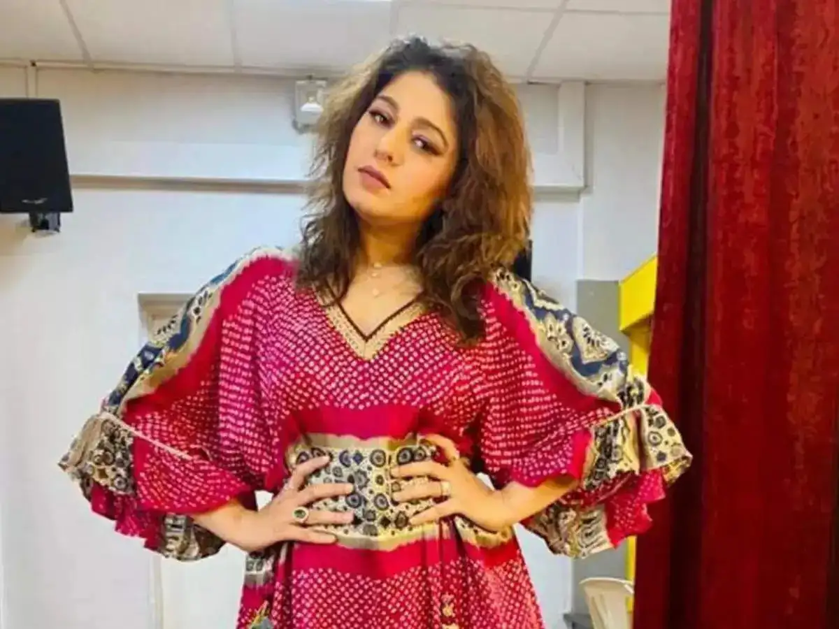 Sunidhi Chauhan