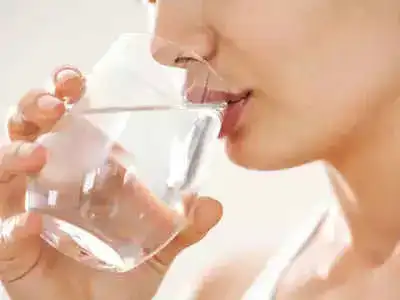 Drinking water