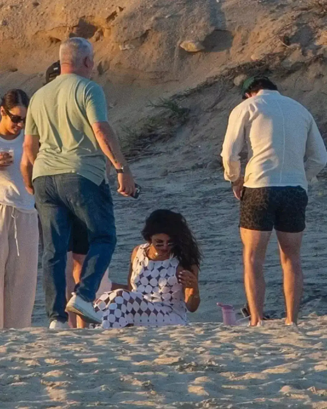 priyanka chopra and nick jonas on vacation