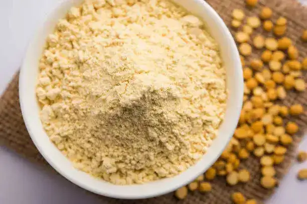 gram flour (besan)