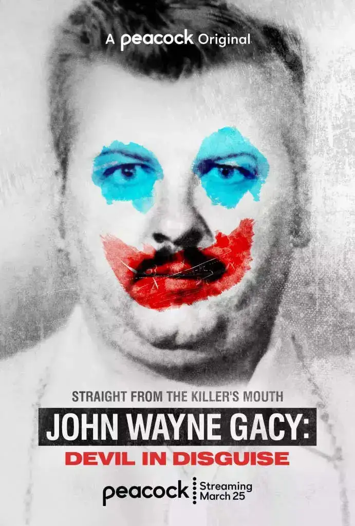 John Wayne: Gacy Devil in Disguise