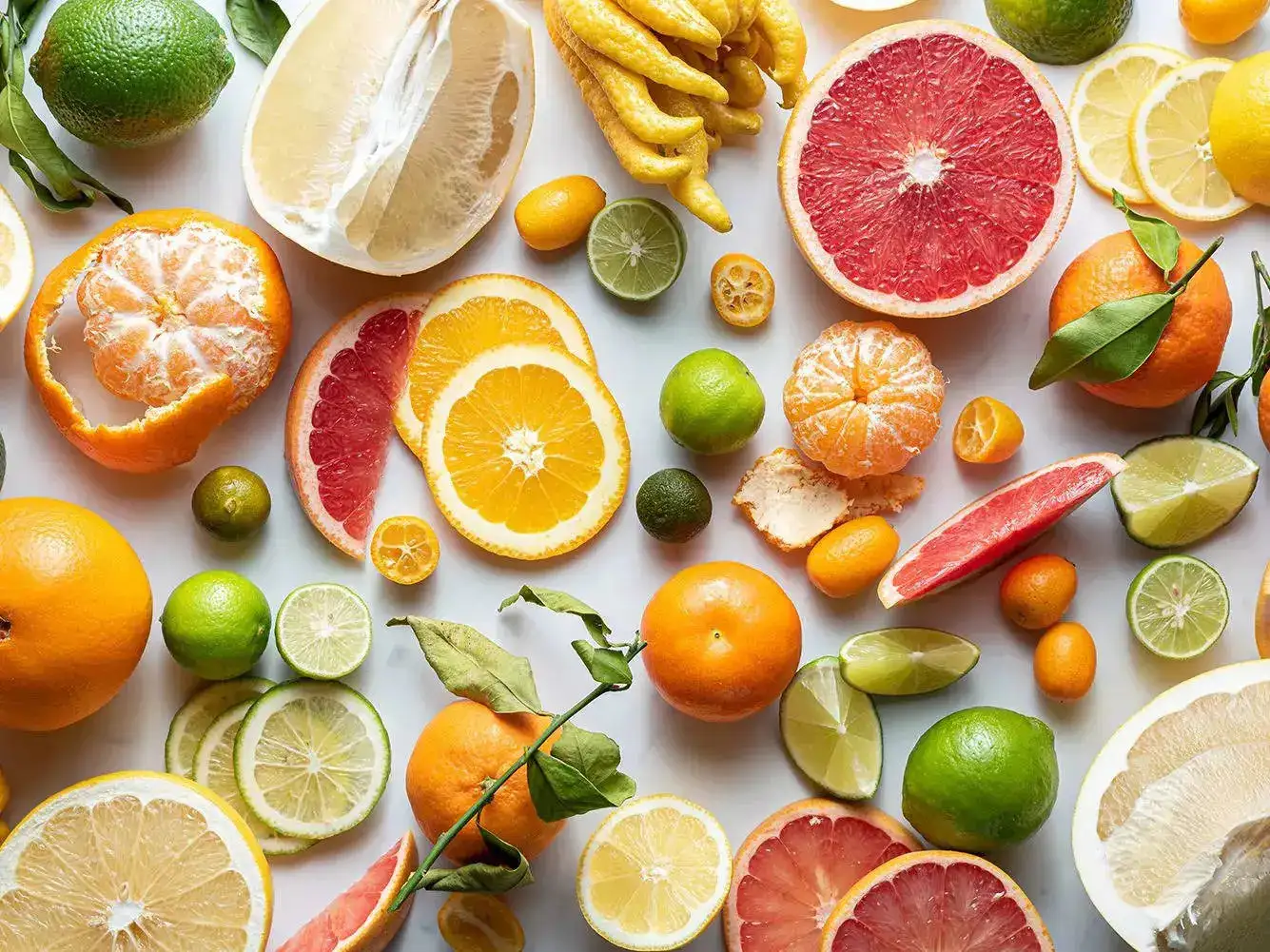 Citrus fruits