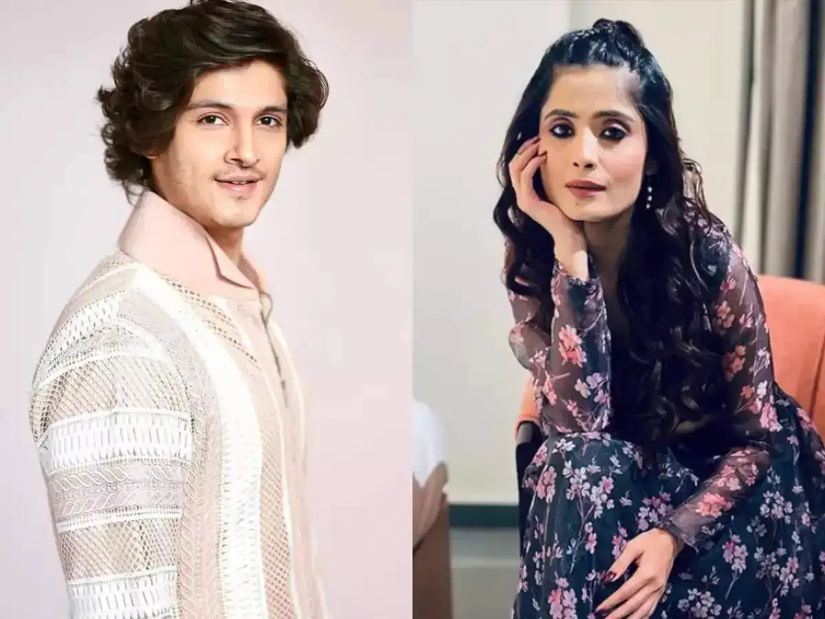 vaishali takkar and rohan mehra.