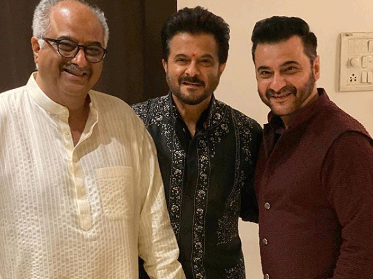 boney kapoor anil kapoor sanjay kapoor