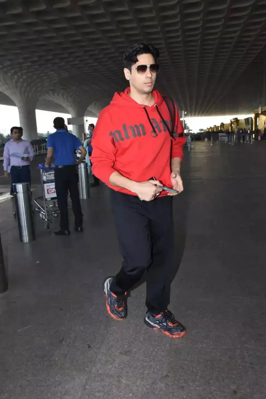 Sidharth Malhotra