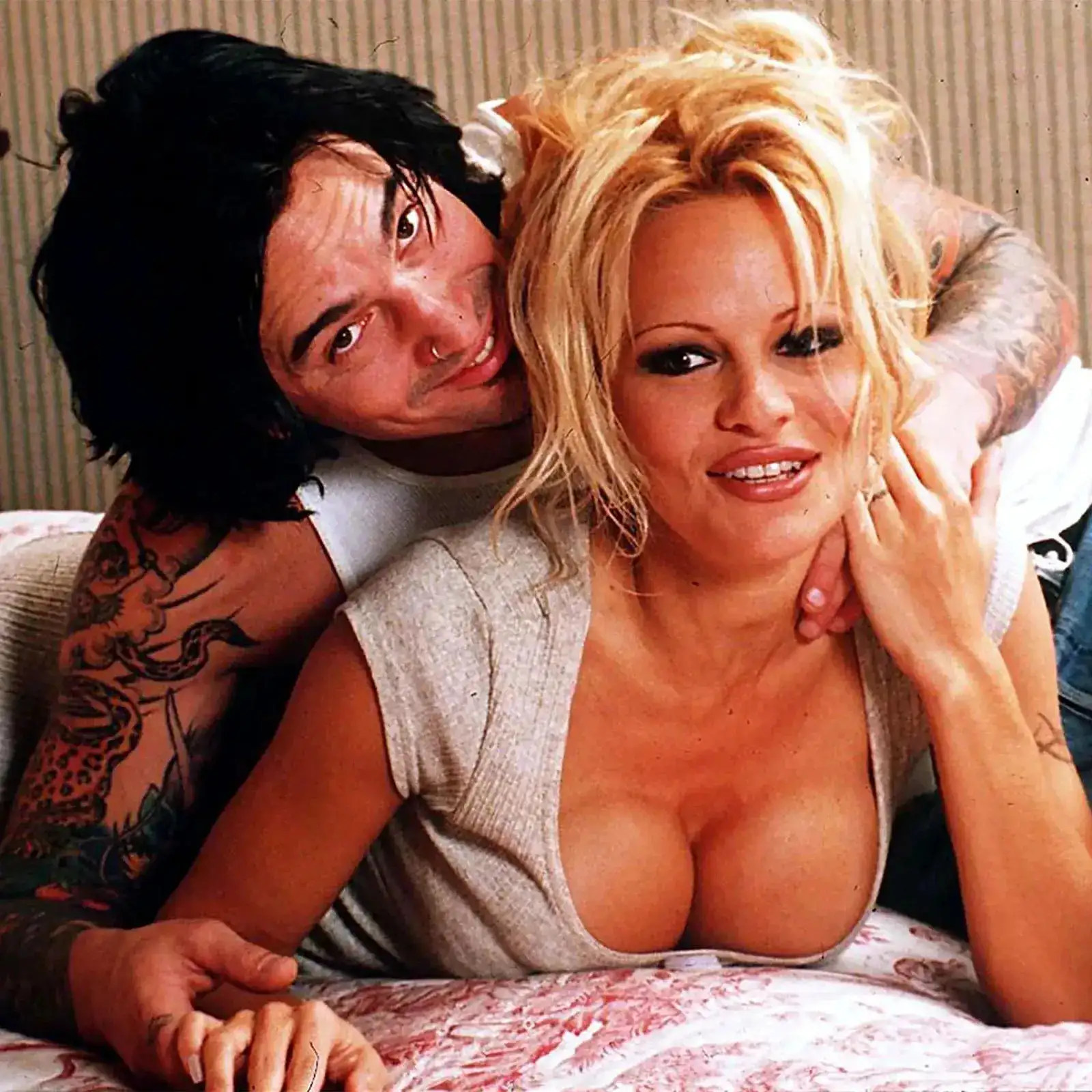 Tommy-Lee-Pamela-Anderson