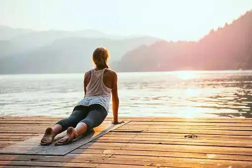 surya namaskar