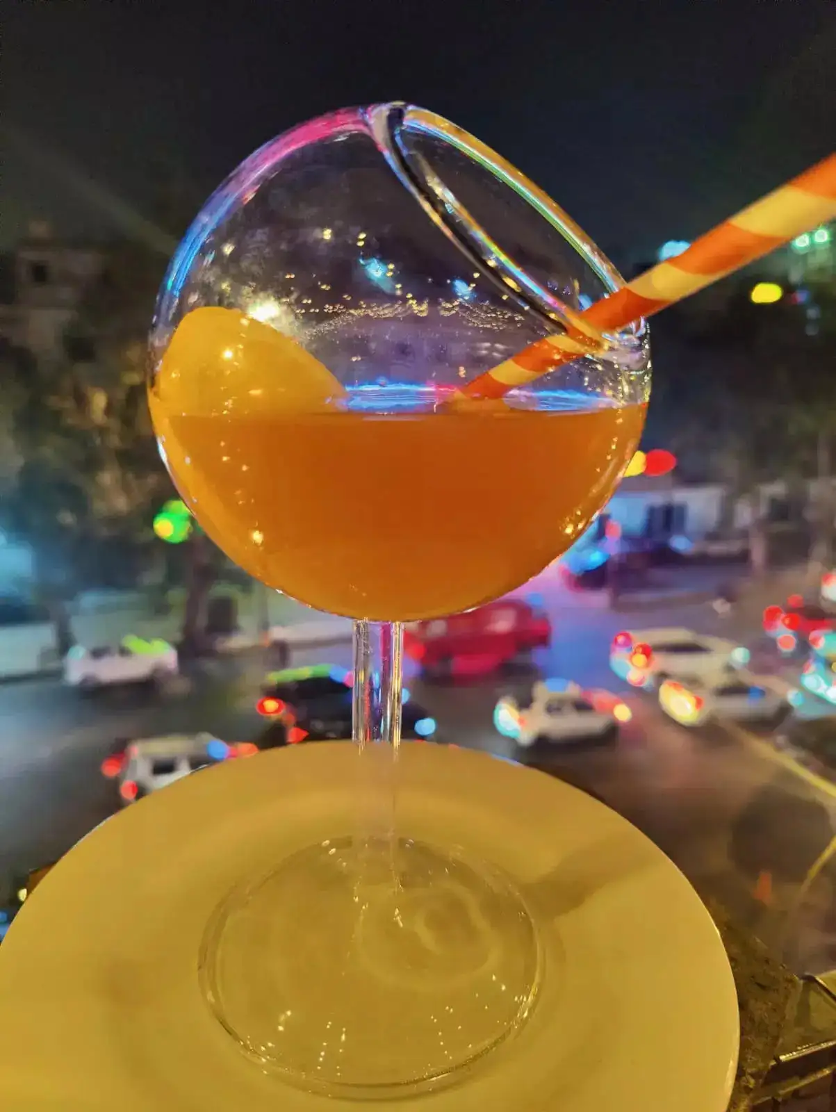 The Modi cocktail