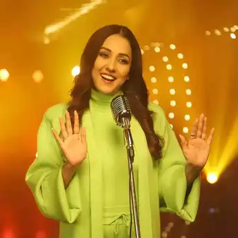 Neeti Mohan