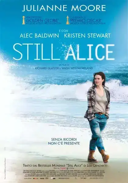 Still Alice (2014)