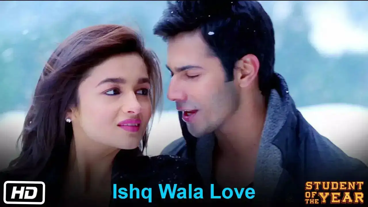 ishq wala love