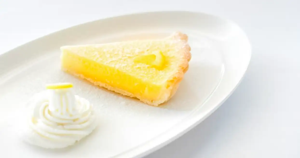 mango tart