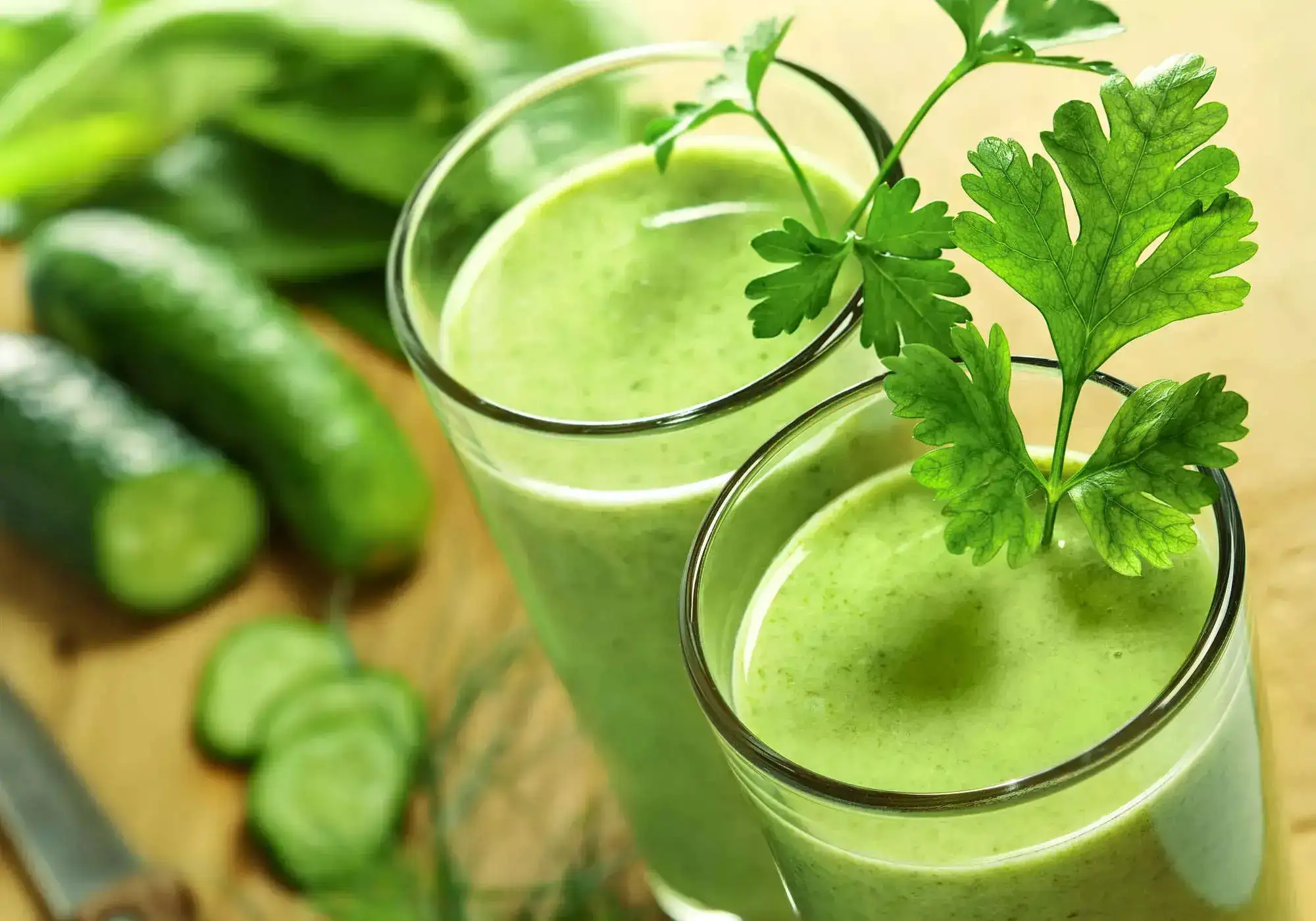 Green Goddess Juice