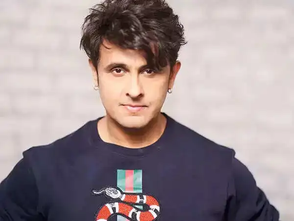 sonu nigam.