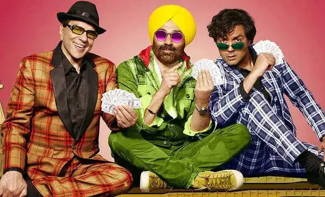 yamla pagla deewana