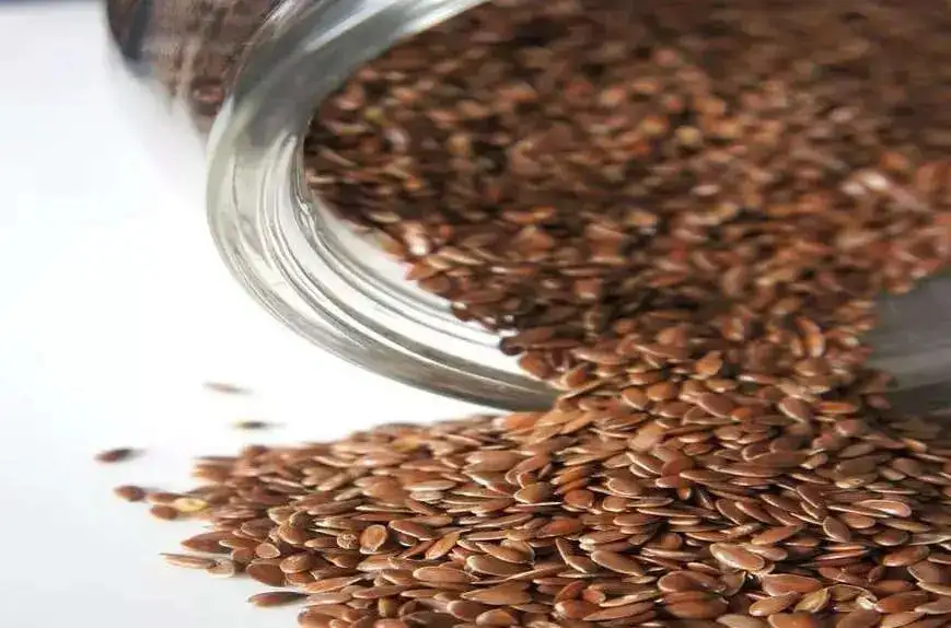 Flax seeds