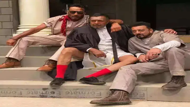 'Baap' movie cast