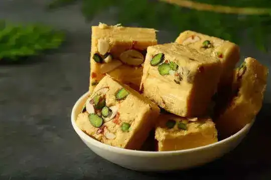 soan papdi diwali