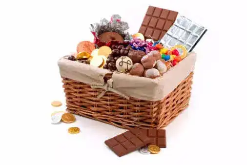 chocolate hampers