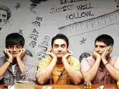 3 idiots.