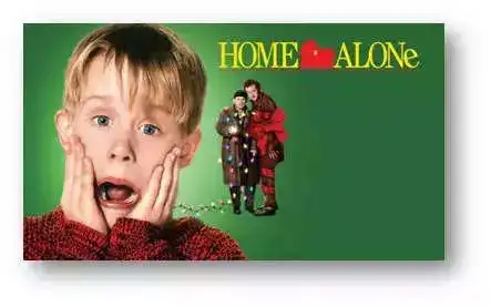 home alone