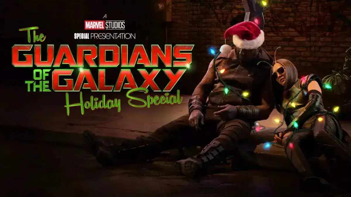 The Guardians of the Galaxy Holiday Special